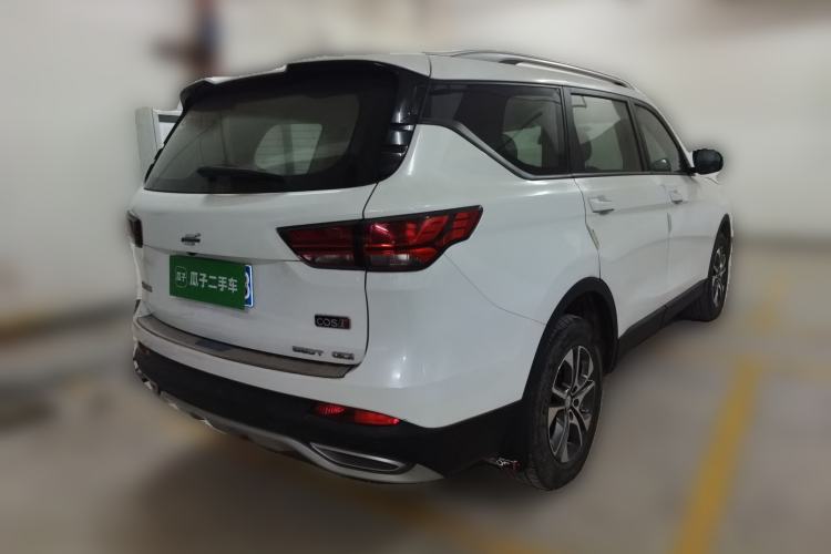 Used CHANGAN OSHAN COS1 2018 1.5T Automatic 7-Seater Rear Right 45 Deg