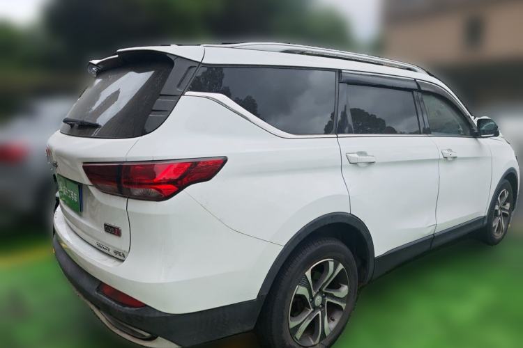 Used CHANGAN OSHAN COS1 2018 1.5T Automatic Smart 7-Seater Rear Right 45 Deg