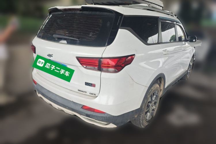 Used CHANGAN OSHAN COS1 2018 1.5T Manual Comfort 7-Seater Rear Right 45 Deg