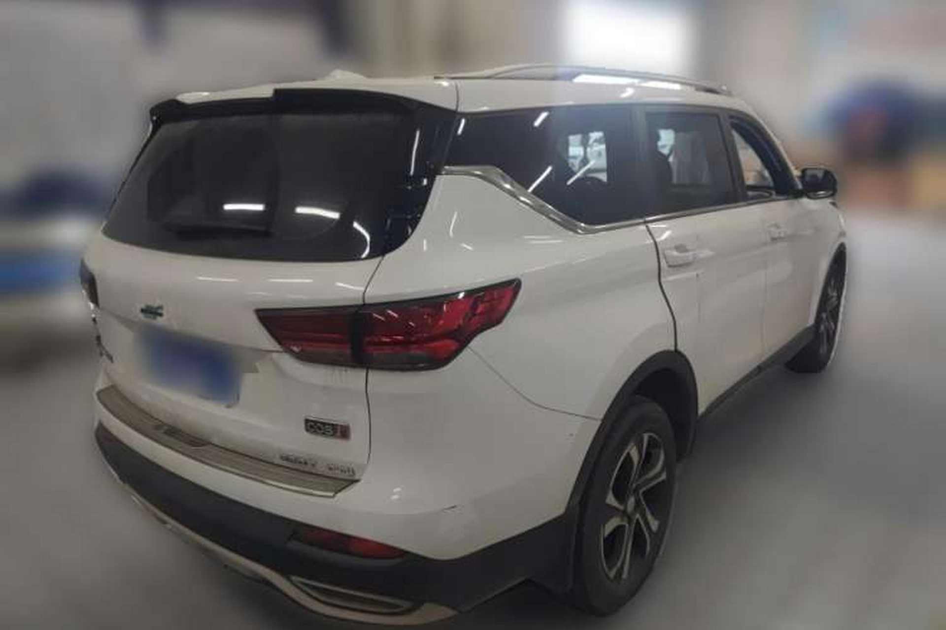 Used CHANGAN OSHAN COS1 2018 1.5T Automatic Yue 5-Seater Rear Right 45 Deg