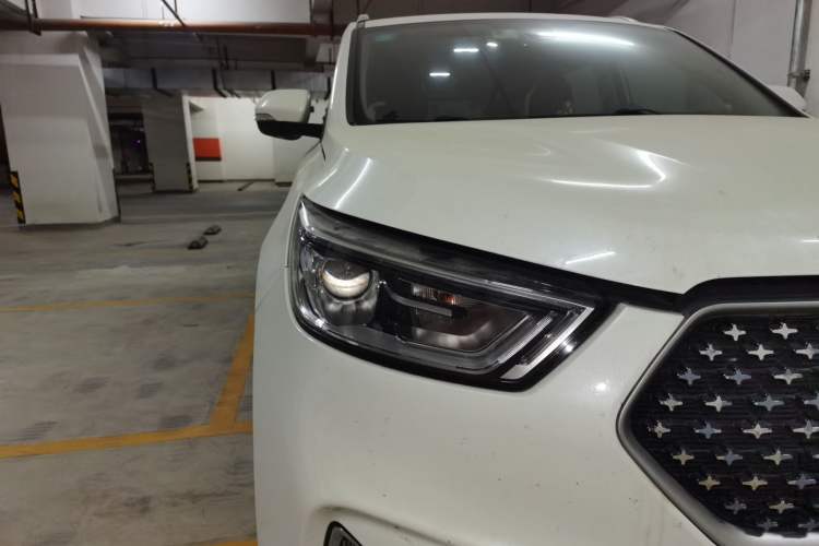 Used CHANGAN OSHAN COS1 2018 1.5T Automatic 7-Seater Right Front Headlight