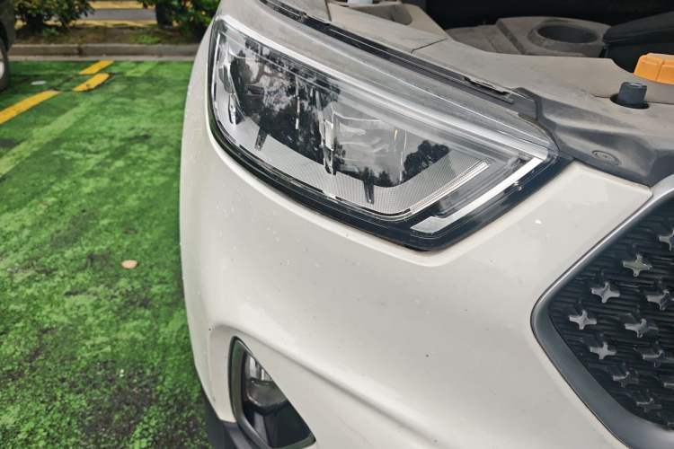 Used CHANGAN OSHAN COS1 2018 1.5T Automatic Smart 7-Seater Right Front Headlight