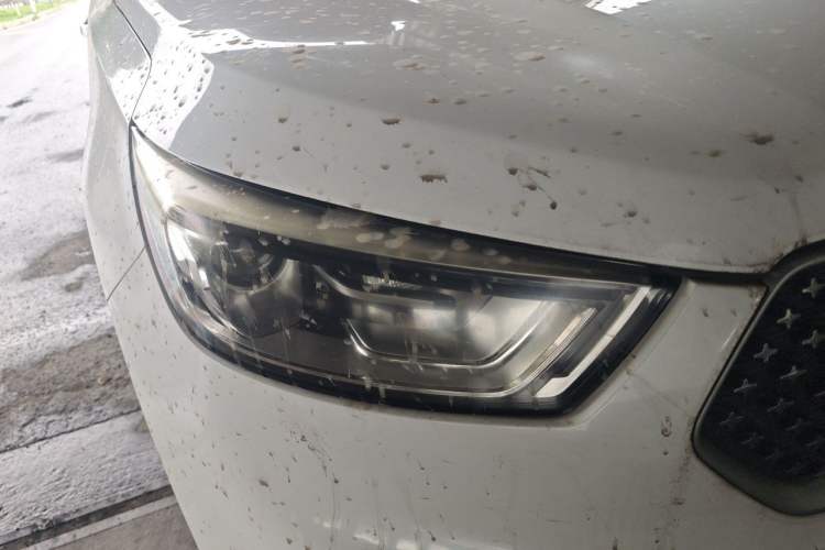 Used CHANGAN OSHAN COS1 2018 1.5T Manual Comfort 7-Seater Right Front Headlight