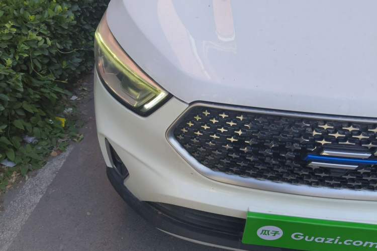 Used CHANGAN OSHAN COS1 2018 1.5T Automatic Yue 6-Seater Right Front Headlight