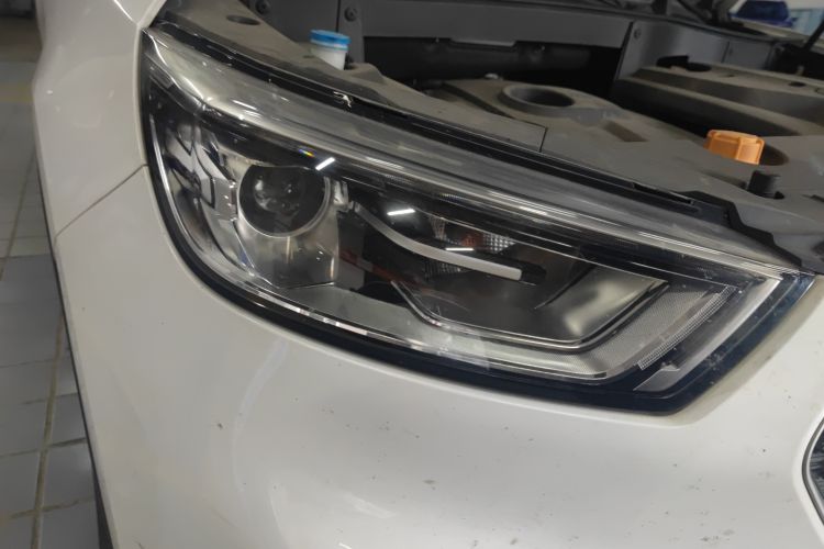 Used CHANGAN OSHAN COS1 2018 1.5T Automatic Yue 5-Seater Right Front Headlight