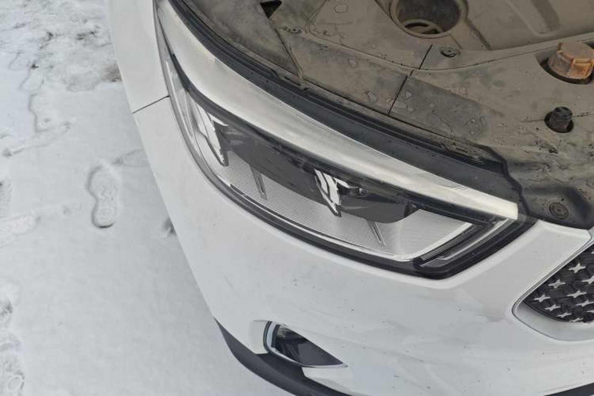 Used CHANGAN OSHAN COS1 2018 1.5T Automatic Smart 7-Seater Right Front Headlight