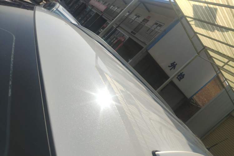 Used CHANGAN OSHAN COS1 2018 1.5T Manual Comfort 7-Seater Roof