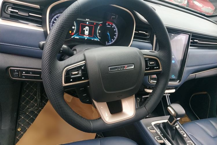 Used CHANGAN OSHAN COS1 2018 1.5T Automatic Miao 7-Seater Steering Wheel
