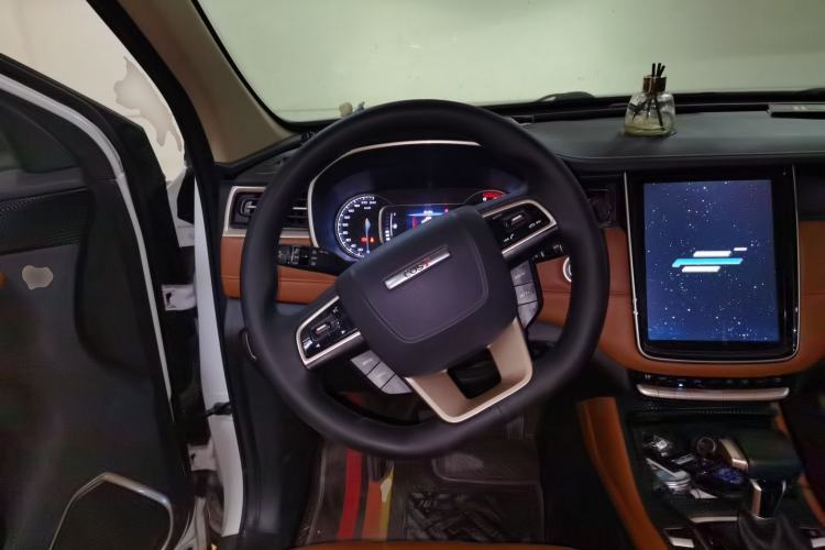 Used CHANGAN OSHAN COS1 2018 1.5T Automatic 7-Seater Steering Wheel