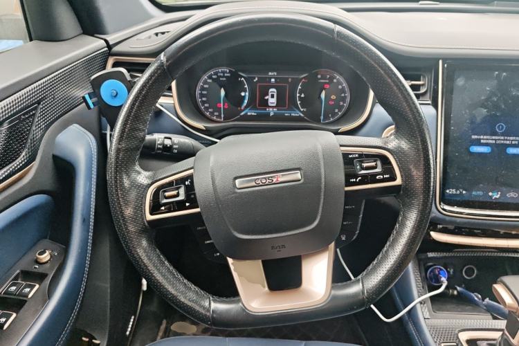 Used CHANGAN OSHAN COS1 2018 1.5T Automatic Smart 7-Seater Steering Wheel
