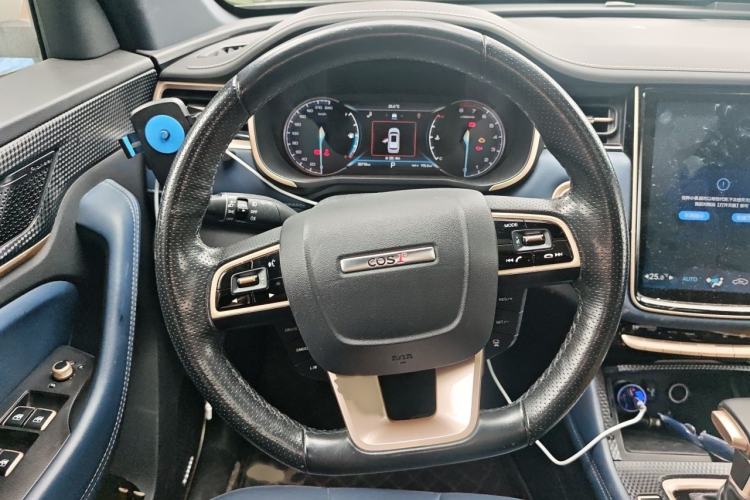 Used CHANGAN OSHAN COS1 2018 1.5T Automatic Smart 7-Seater Steering Wheel