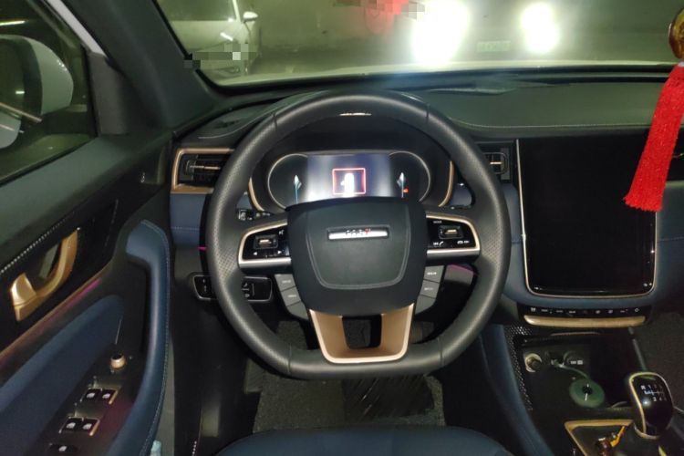 Used CHANGAN OSHAN COS1 2018 1.5T Manual Comfort 7-Seater Steering Wheel