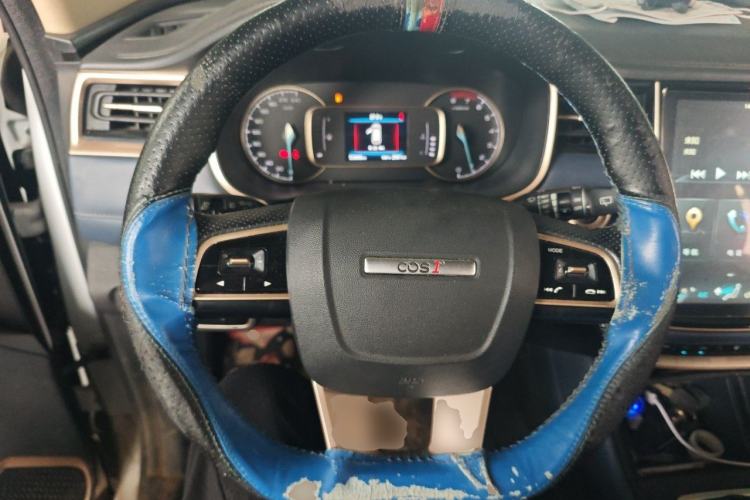 Used CHANGAN OSHAN COS1 2018 1.5T Manual Comfort 7-Seater Steering Wheel