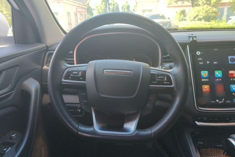 Used CHANGAN OSHAN COS1 2018 1.5T Automatic Yue 6-Seater Steering Wheel