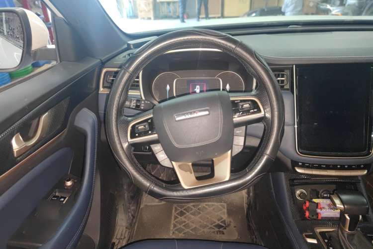 Used CHANGAN OSHAN COS1 2018 1.5T Automatic Yue 5-Seater Steering Wheel