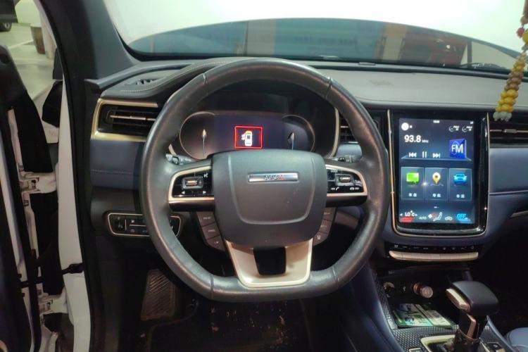 Used CHANGAN OSHAN COS1 2018 1.5T Automatic Smart 7-Seater Steering Wheel