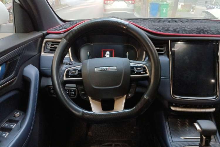 Used CHANGAN OSHAN COS1 2018 1.5T Automatic Smart 6-Seater Steering Wheel