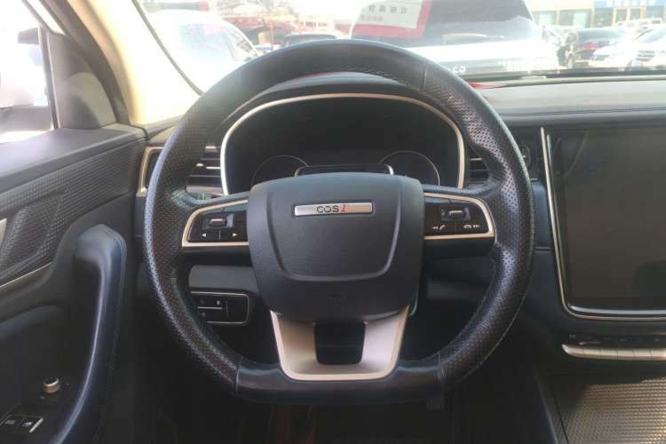 Used CHANGAN OSHAN COS1 2018 1.5T Manual Comfort 7-Seater Steering Wheel