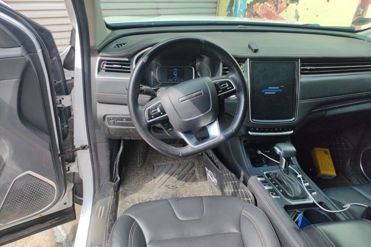 Used CHANGAN OSHAN COS1 2018 1.5T Automatic Yue 6-Seater Steering Wheel