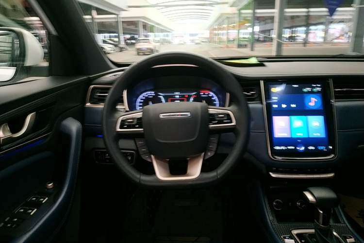 Used CHANGAN OSHAN COS1 2018 1.5T Automatic Smart 7-Seater Steering Wheel