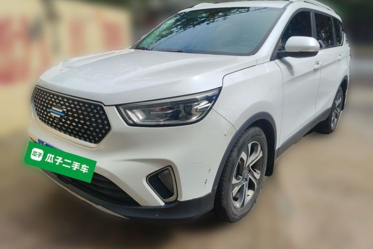 Used CHANGAN OSHAN COS1 2018 1.5T Automatic Yue 6-Seater Guazi used car, China used car export, Used car for sale, Used  cars, Cheapest cars for sale