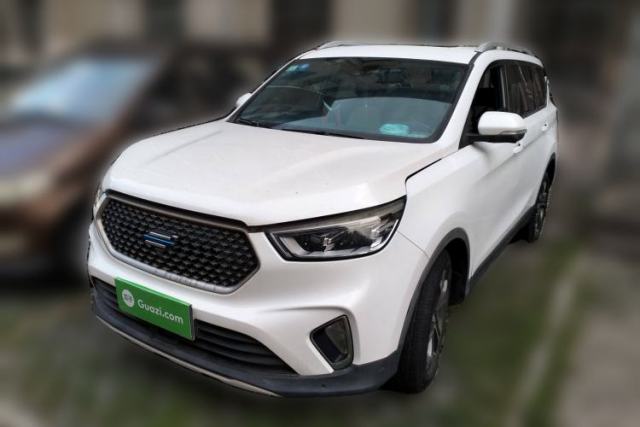Used CHANGAN OSHAN COS1 2018 1.5T Automatic Smart 7-Seater