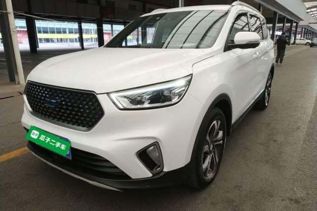 Used CHANGAN OSHAN COS1 2018 1.5T Automatic Smart 7-Seater