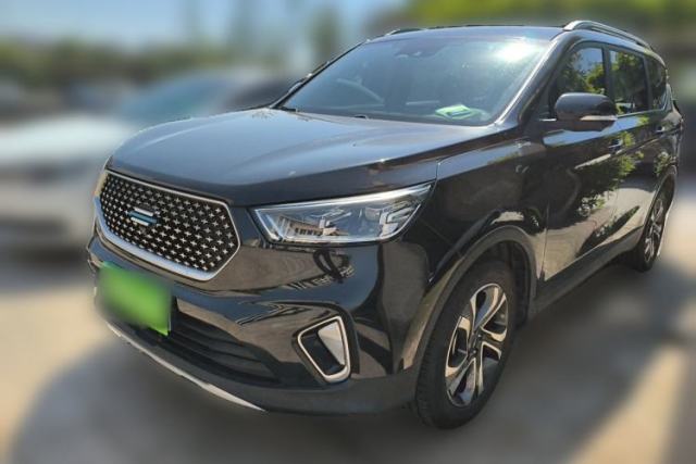 Used CHANGAN OSHAN COS1 2020 1.5T Automatic Rocket Exploration Limited Edition 7-Seater