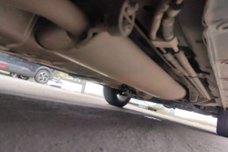 Used CHANGAN OSHAN COS1 2020 GT 2.0T Automatic Fashionable Smart Connect 6-Seater Chassis Rear Right