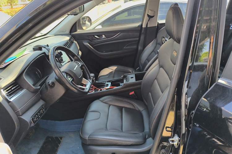 Used CHANGAN OSHAN COS1 2020 1.5T Automatic Rocket Exploration Limited Edition 7-Seater Driver Seat