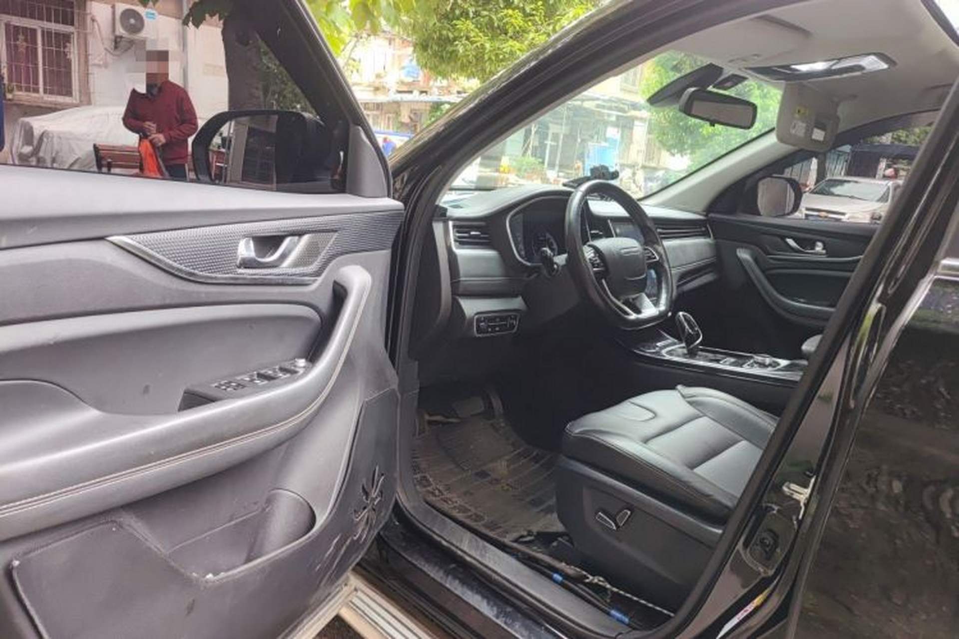 Used CHANGAN OSHAN COS1 2020 GT 2.0T Automatic YueShang Model 6 Seats Driver Seat