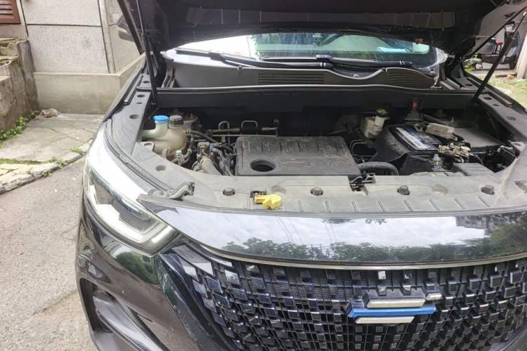 Used CHANGAN OSHAN COS1 2020 GT 2.0T Automatic YueShang Model 6 Seats Engine Bay Right
