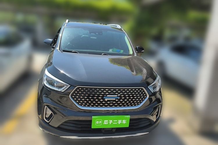 Used CHANGAN OSHAN COS1 2020 1.5T Automatic Rocket Exploration Limited Edition 7-Seater Front