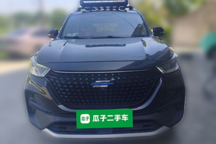 Used CHANGAN OSHAN COS1 2020 1.5T Manual Fashionable Smart Connectivity 7-Seater Front