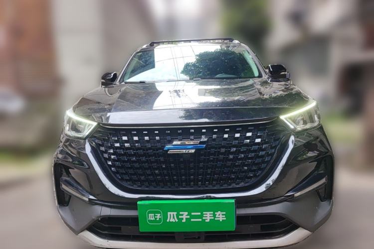 Used CHANGAN OSHAN COS1 2020 GT 2.0T Automatic YueShang Model 6 Seats Front