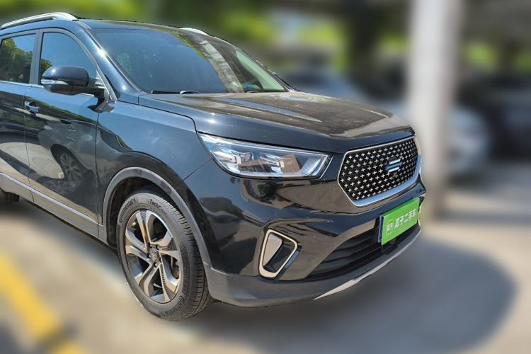 Used CHANGAN OSHAN COS1 2020 1.5T Automatic Rocket Exploration Limited Edition 7-Seater Front Right 45 Deg