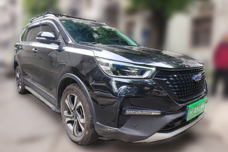 Used CHANGAN OSHAN COS1 2020 GT 2.0T Automatic YueShang Model 6 Seats Front Right 45 Deg