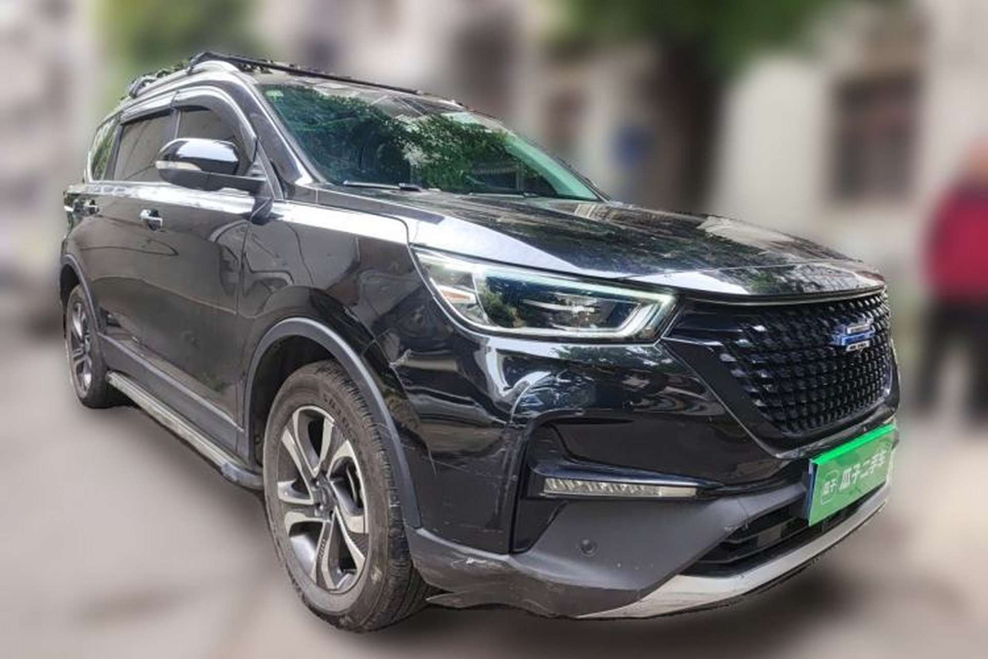 Used CHANGAN OSHAN COS1 2020 GT 2.0T Automatic YueShang Model 6 Seats Front Right 45 Deg
