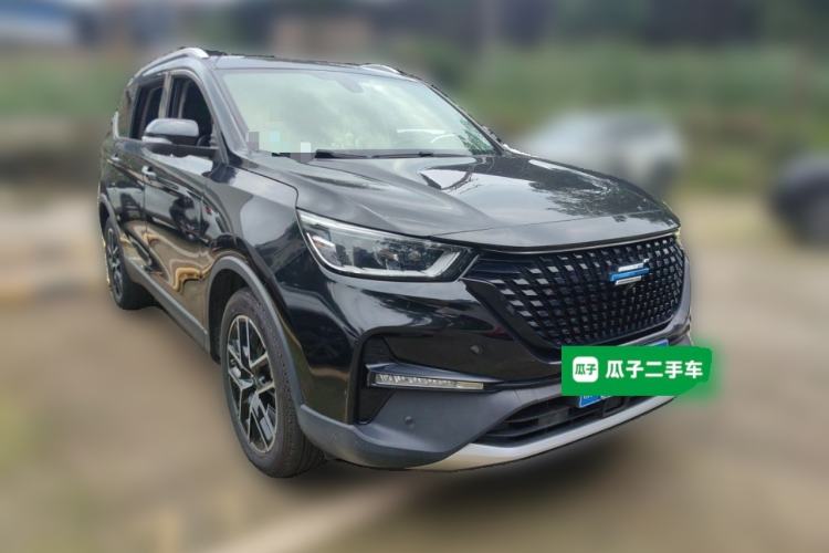 Used CHANGAN OSHAN COS1 2020 GT 2.0T Automatic Fashionable Smart Connect 6-Seater Front Right 45 Deg