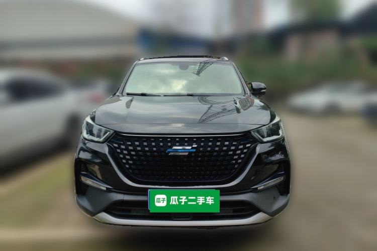 Used CHANGAN OSHAN COS1 2020 GT 2.0T Automatic Fashionable Smart Connect 6-Seater Front