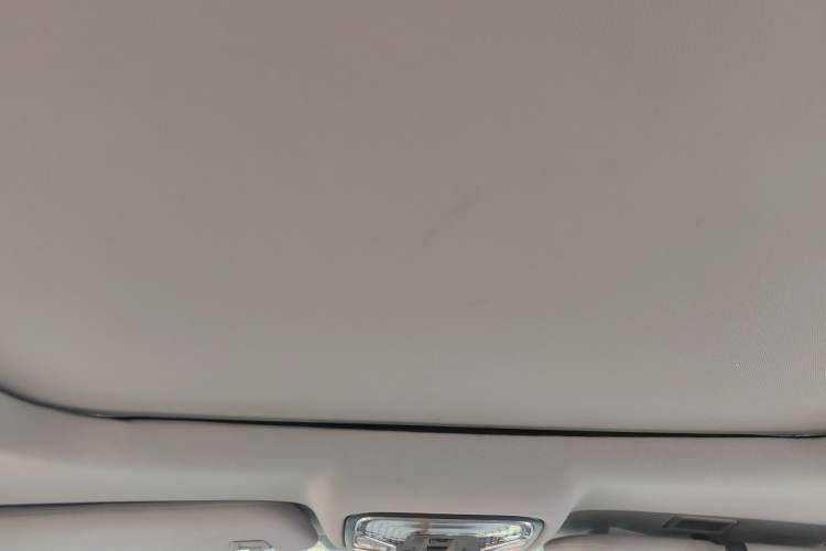 Used CHANGAN OSHAN COS1 2020 GT 2.0T Automatic Fashionable Smart Connect 6-Seater Headliner