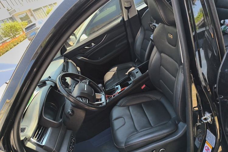 Used CHANGAN OSHAN COS1 2020 1.5T Automatic Rocket Exploration Limited Edition 7-Seater Left Front Seat