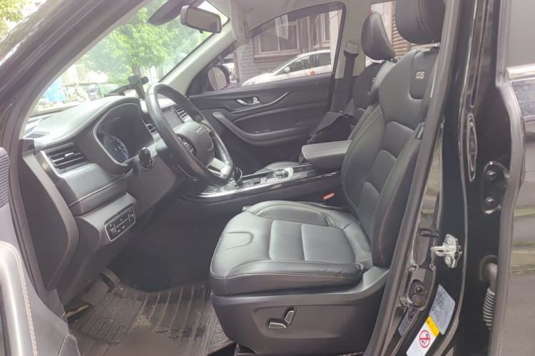 Used CHANGAN OSHAN COS1 2020 GT 2.0T Automatic YueShang Model 6 Seats Left Front Seat