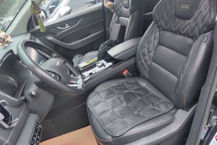 Used CHANGAN OSHAN COS1 2020 GT 2.0T Automatic Fashionable Smart Connect 6-Seater Left Front Seat