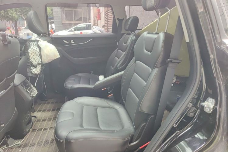 Used CHANGAN OSHAN COS1 2020 GT 2.0T Automatic YueShang Model 6 Seats Left Rear Seat