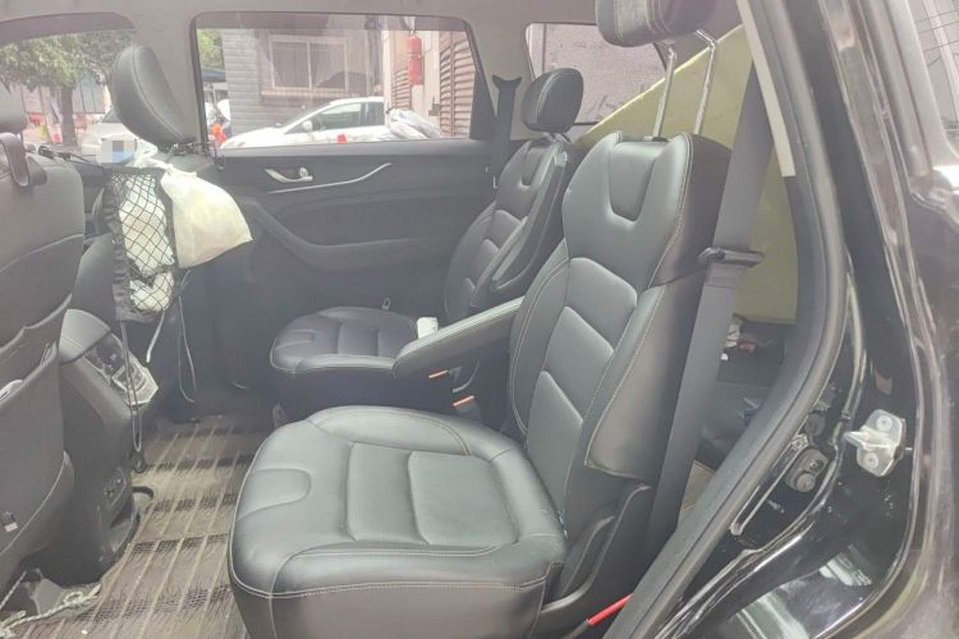 Used CHANGAN OSHAN COS1 2020 GT 2.0T Automatic YueShang Model 6 Seats Left Rear Seat