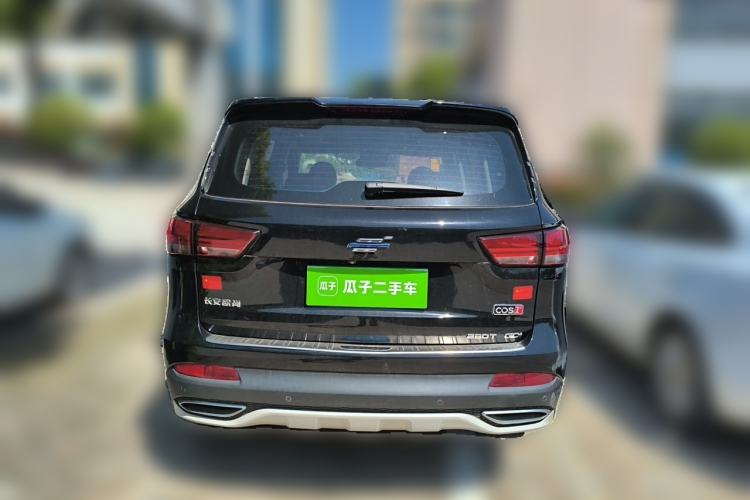 Used CHANGAN OSHAN COS1 2020 1.5T Automatic Rocket Exploration Limited Edition 7-Seater Rear