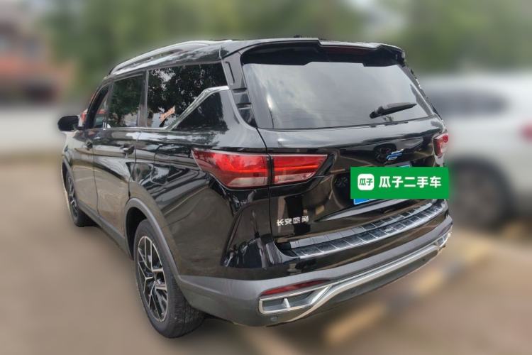 Used CHANGAN OSHAN COS1 2020 GT 2.0T Automatic Fashionable Smart Connect 6-Seater Rear Left 45 Deg