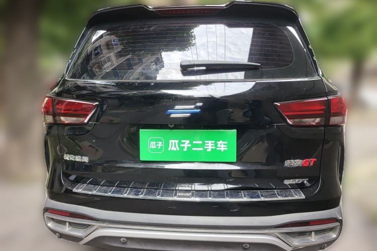 Used CHANGAN OSHAN COS1 2020 GT 2.0T Automatic YueShang Model 6 Seats Rear