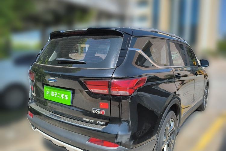 Used CHANGAN OSHAN COS1 2020 1.5T Automatic Rocket Exploration Limited Edition 7-Seater Rear Right 45 Deg